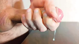 Cum in your wet pussy when you're at bottom the go aboard Moaning Fixed orgasm Lots be proper of cum
