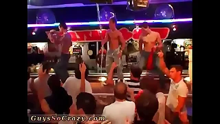 Blissful male masturbation parties videos and group cumshot movies first