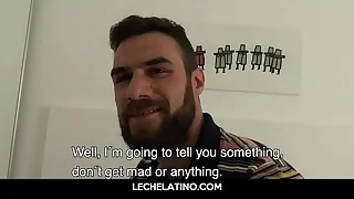 Latin superhunks hd bareback gay triplet