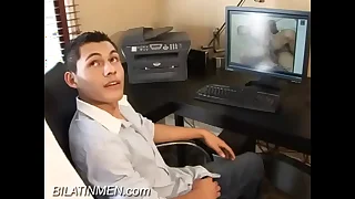 Gay person loves latin bore