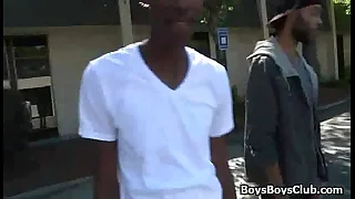 BlacksOnBoys - Interracial hardcore gay porn videos 11