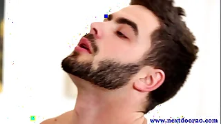 Luring hairy blithe enjoys oral prizefight