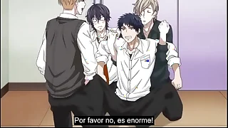 Yarichin Bitch-bu OVA 2 Sub Espa&ntilde;ol