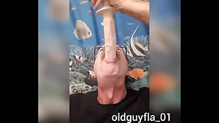 Deepthroat Dildo - Got to Ask pardon Room for Thanks Giving Dinner